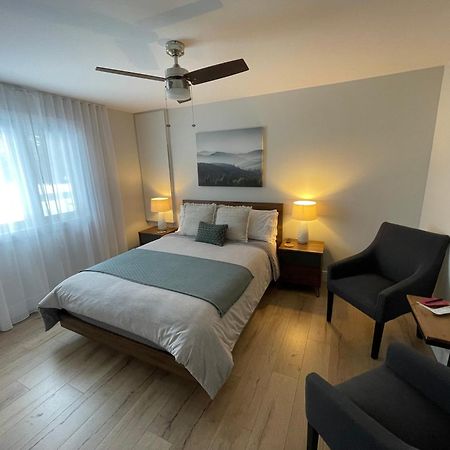 Le Pimbina Bed and Breakfast Mont-Tremblant Eksteriør billede