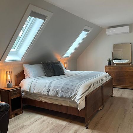 Le Pimbina Bed and Breakfast Mont-Tremblant Eksteriør billede