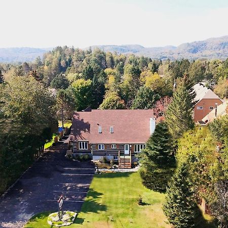 Le Pimbina Bed and Breakfast Mont-Tremblant Eksteriør billede