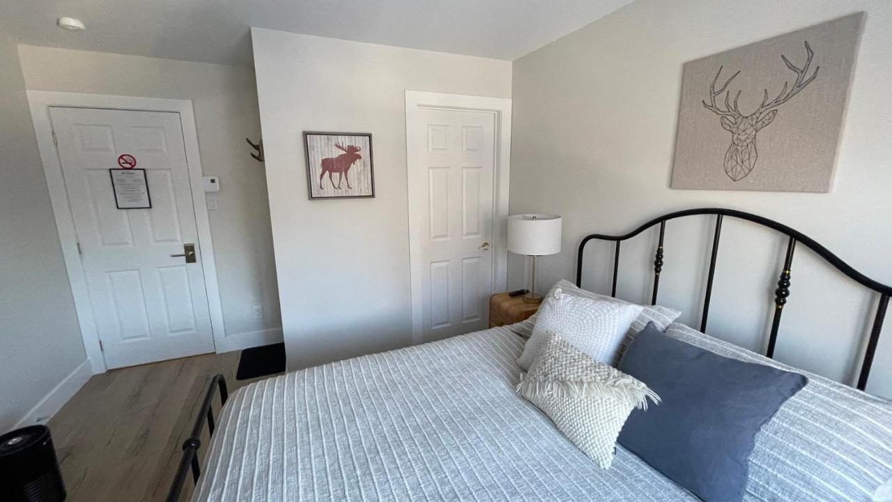 Le Pimbina Bed and Breakfast Mont-Tremblant Eksteriør billede