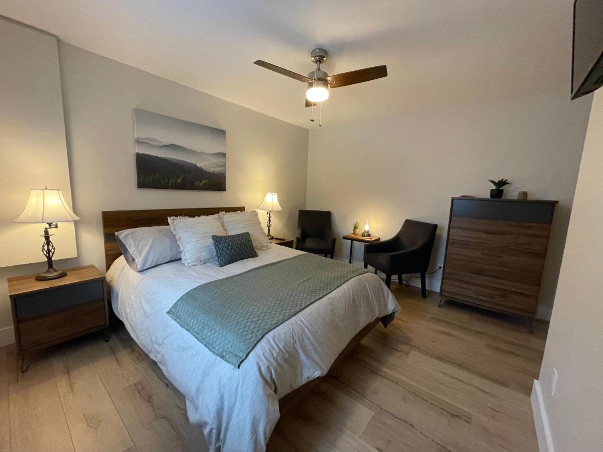 Le Pimbina Bed and Breakfast Mont-Tremblant Eksteriør billede