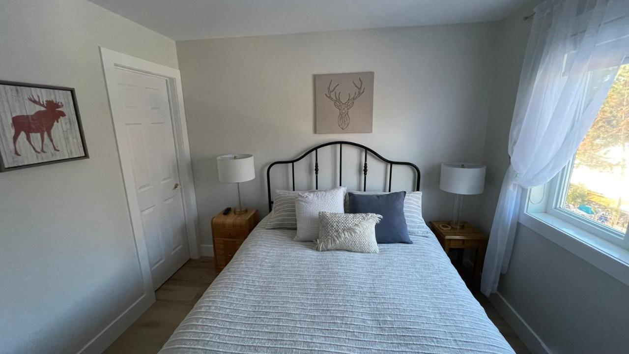 Le Pimbina Bed and Breakfast Mont-Tremblant Eksteriør billede