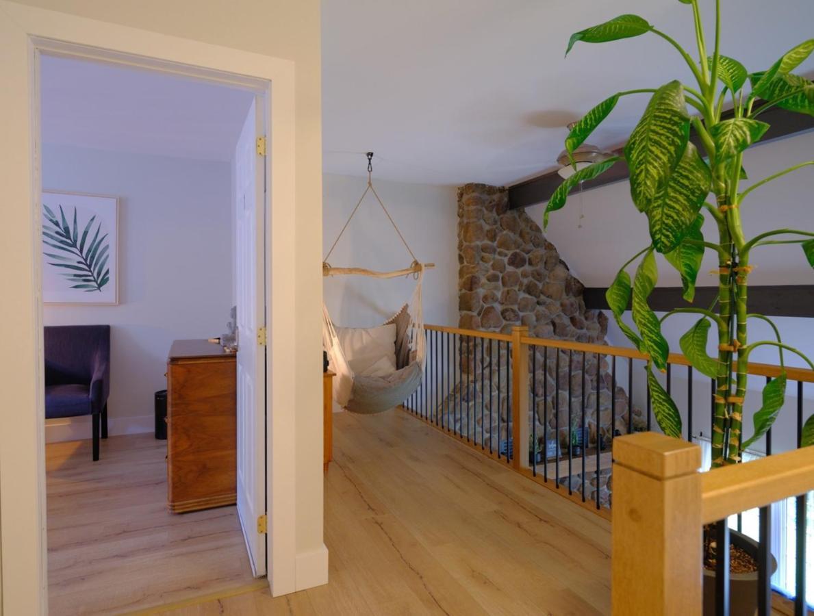Le Pimbina Bed and Breakfast Mont-Tremblant Eksteriør billede
