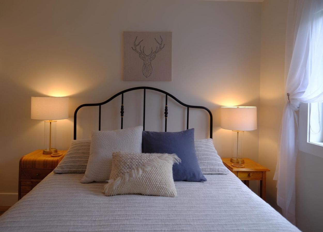 Le Pimbina Bed and Breakfast Mont-Tremblant Eksteriør billede