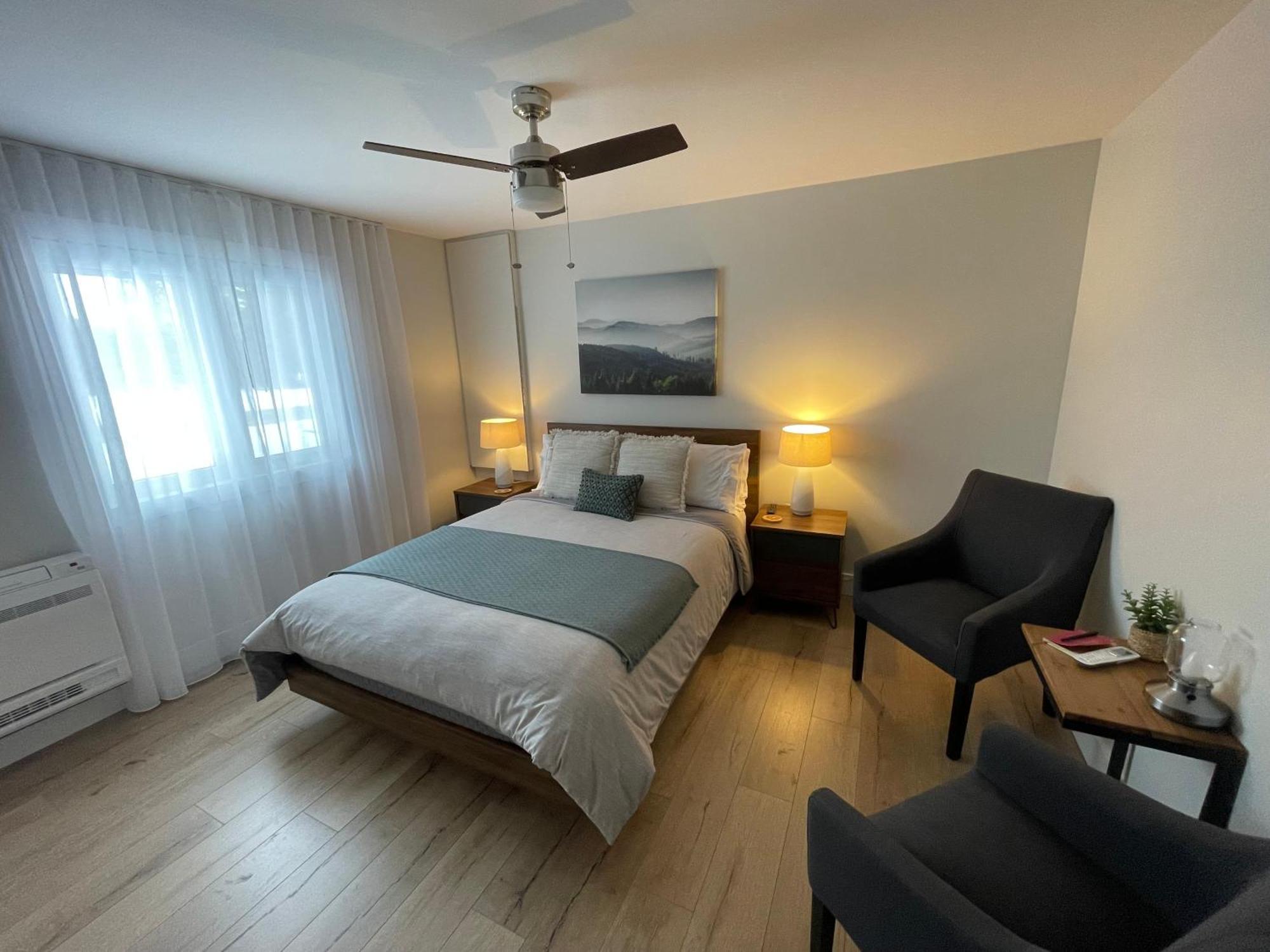 Le Pimbina Bed and Breakfast Mont-Tremblant Eksteriør billede