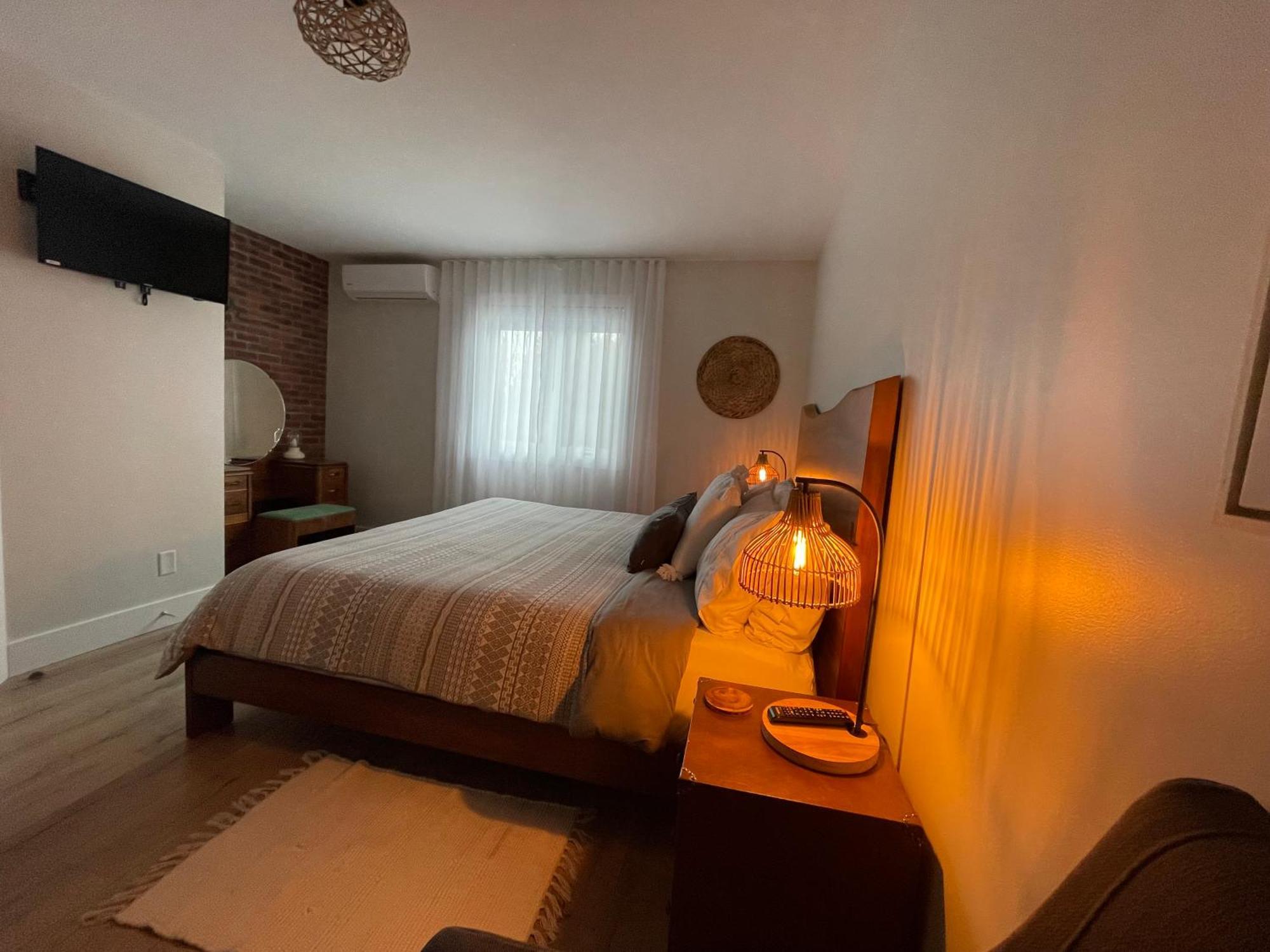 Le Pimbina Bed and Breakfast Mont-Tremblant Eksteriør billede