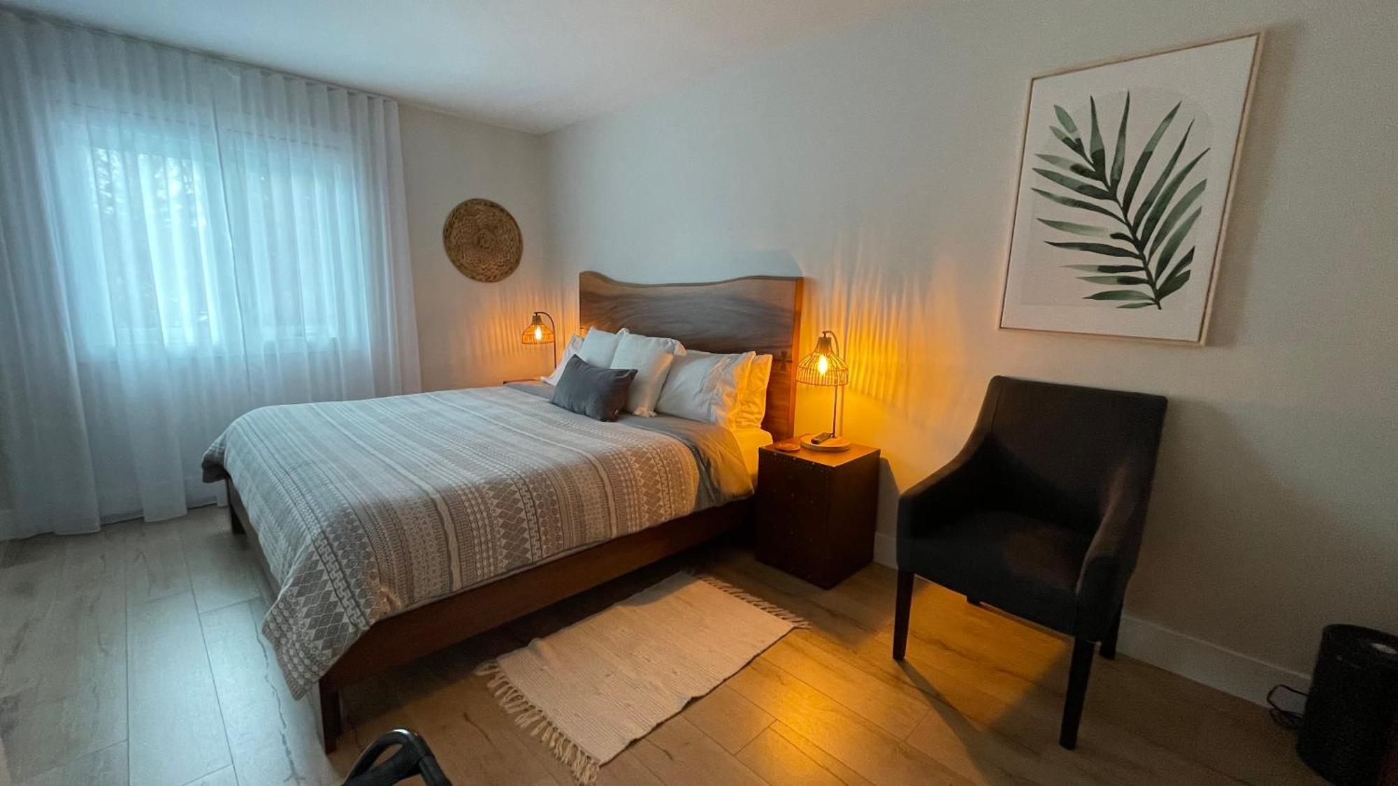 Le Pimbina Bed and Breakfast Mont-Tremblant Eksteriør billede