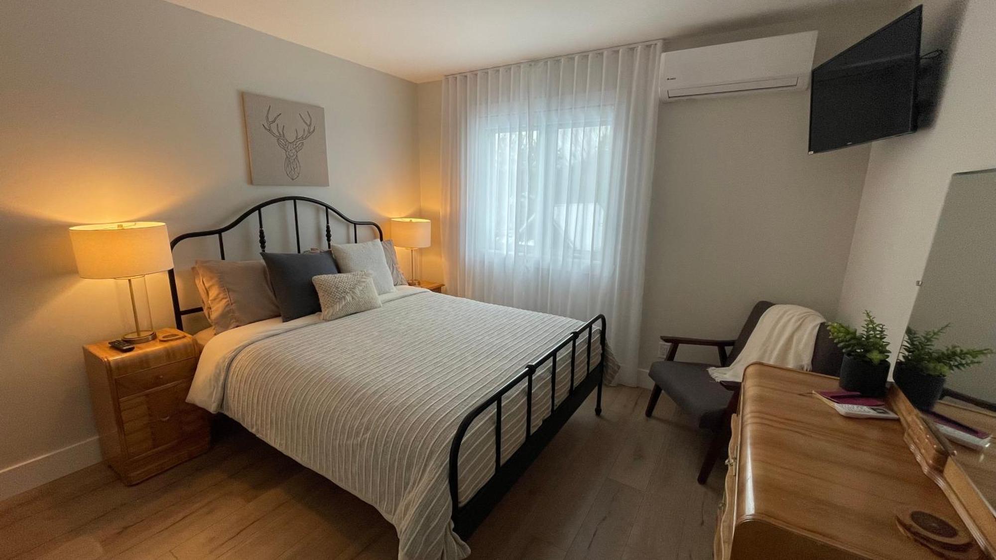 Le Pimbina Bed and Breakfast Mont-Tremblant Eksteriør billede